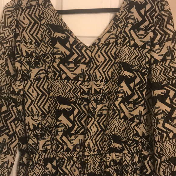 Short Tribal Dress - Picture 2 of 4